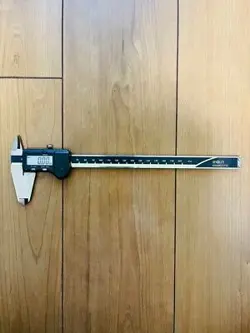MITUTOYO DIGITAL CALIPER CD-20CPX JAPAN