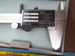 CALIPER 150MM/6