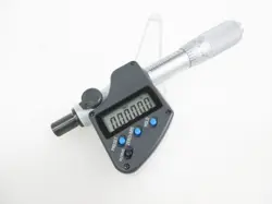 MITUTOYO 350-357-30 MICROMETER HEAD 0 TO 1