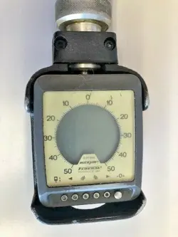 ZERO GAGE CO. MODEL VM BORE GAUGE DIAL INDICATOR SUNNEN MITUTOYO FEDERAL MAXUM