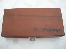 MITUTOYO MICROMETER NO.