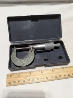 TOOL JAPAN MICROMETER