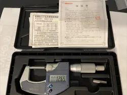 293-831-30 DIGITAL MICROMETER
