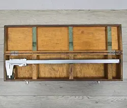 MITUTOYO 24” VERNIER