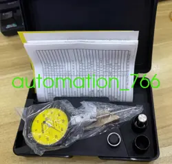 TEST INDICATOR SHIPPING