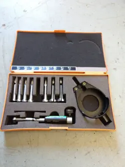 MITUTOYO 526–123 DIAL BORE GAGE PIECES