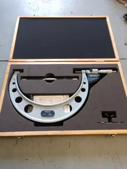 DIGITAL MICROMETER 293-755-30