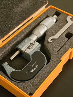 RANGE .0001 W/CASE