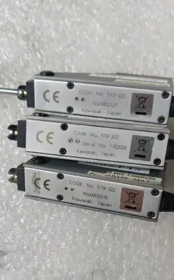 1 PC USED MITUTOYO 519-322 LEVER MICROMETER FREE SHIPPING