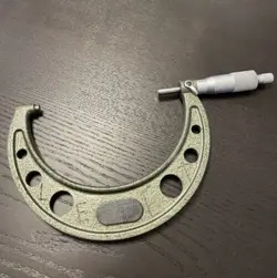 MITUTOYO MICOMETER 4-5” .0001”