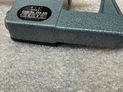DIGITAL MICROMETERS