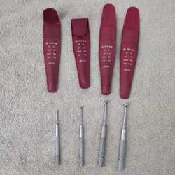 MITUTOYO NO. 154 BORE GAGES