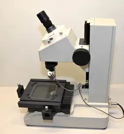 TOOLMAKERS MICROSCOPE 176-808A
