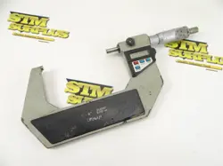 MITUTOYO DIGITAL MICROMETER 3