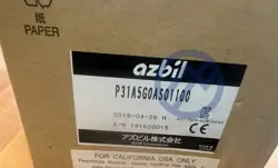 NEW MITUTOYO P31A5G0AS01100