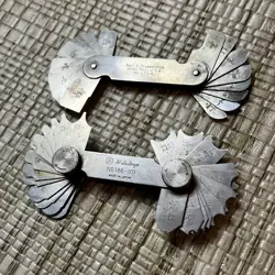 JAPAN STARRETT NO.272A