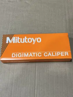 MITUTOYO DIGITAL SCHIEBLEHRE STANDARD 500-196-30  CALIPER NEW