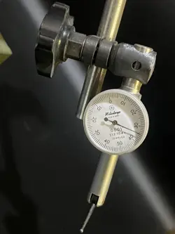.0001 DIAL INDICATOR
