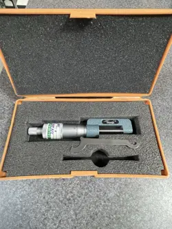 HUB MICROMETER MADE