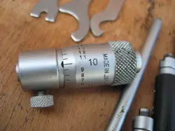 TOOLS MADE