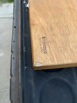 INTERCHANGEABLE ANVILS