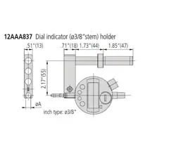 EXTENSION HOLDER
