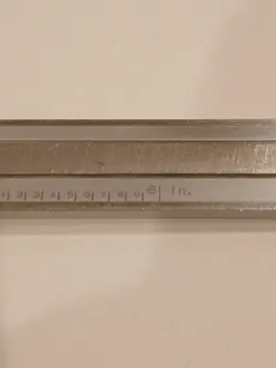 STAINLESS SHOCK PROOF
