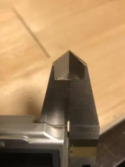 150MM PRECISION MEASURING