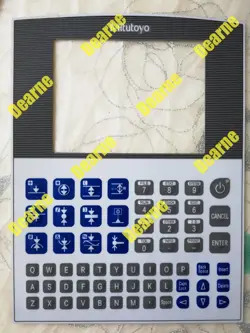 LH600 MEMBRANE KEYPAD