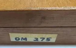 MITUTOYO MICROMETER 250-275