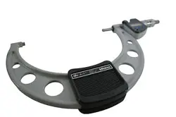MITUTOYO 293-352 MICROMETER 6-7''/ 150-175MM IP65 RATCHET STOP DIGITAL