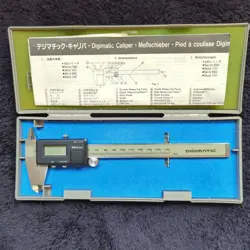 CALIPER 0-150MM DIGIMATIC