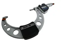 MITUTOYO 293-350 MICROMETER 4-5''/ 101-127MM IP65 RATCHET STOP