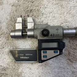 CALIPERINNER MICROMETER