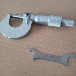 0.01MM PRECISION MEASURING
