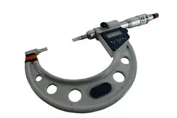 MITUTOYO 422-312-30 DIGIMATIC BLADE MICROMETER 1-2'' .00005'' 0.001MM