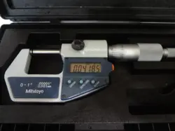 MITUTOYO NO. 293-721-30