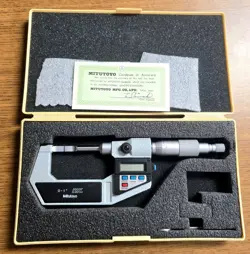 422-311-10 BLADE MICROMETER