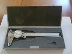 VINTAGE MITUTOYO (505-626 .001