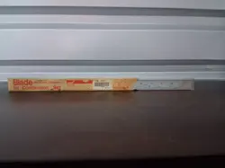 BLADE NEW OLD