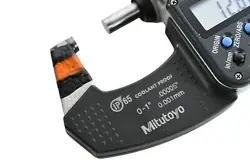 MICROMETER W/SPC