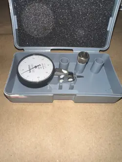 TEST INDICATOR NO.