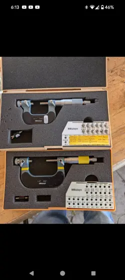 THREAD MIC SET