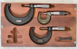 L.S. STARRETT 436