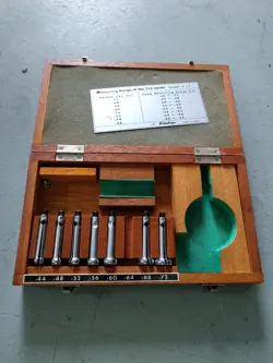 GAGE 526-120 PARTS