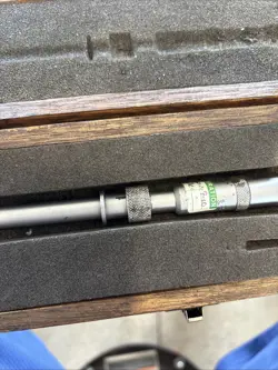 MICROMETER 0-1