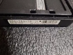 USED MITUTOYO 500-753-10