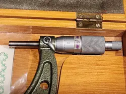 OUTSIDE MICROMETER 4-5