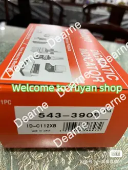 1 PC NEW MITUTOYO 543-394B DIGITAL DIAL GAUGE#B4478F CL