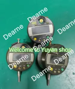 1 PC USED GOOD MITUTOYO 543-394B DIGITAL DIAL GAUGE#B4478H CL